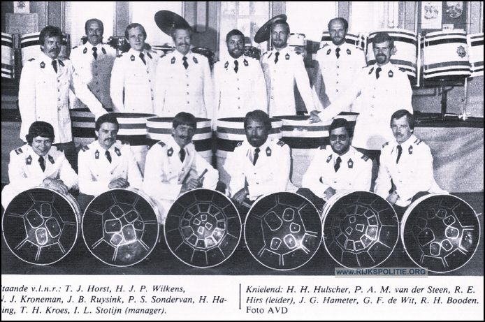 RPK Steelband 1980  bw(7V)