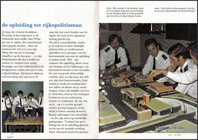 RP Voorlichting werken bij de rijkspolitie 1974 07 bw(7V)