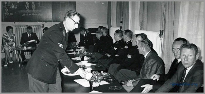 RPALG Archief LvHorrik 1964-06-28 25-jarig ambtsjubileum 06(7V)