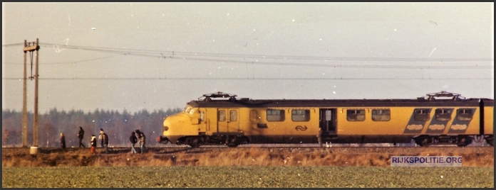 ME Apeldoorn Treinkaping Wijster Duijn 18 bw(7V)