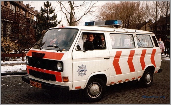 GSA VWbus wit 1983 BH-97-PG (7V)