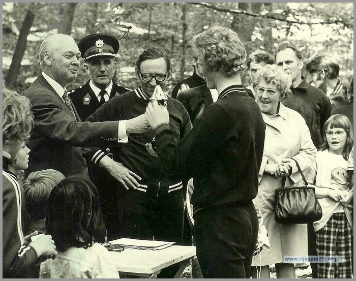 RPG Enkhuizen 1970 1980 CD winnaar Jan Langedoen 230573 Bergen(7V)