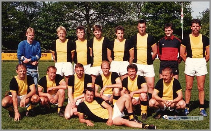 VKG Amsterdam Winning team  88(7V)