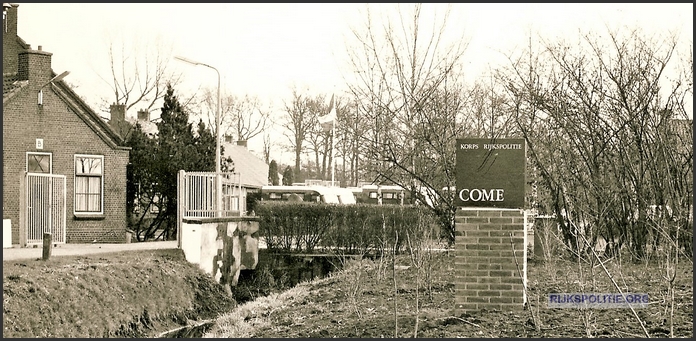 ME Apeldoorn come duijn (1) bw(7V)