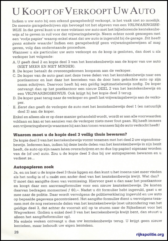 RPG Scherpenzeel Politieinfo 87 es 15a (VV)