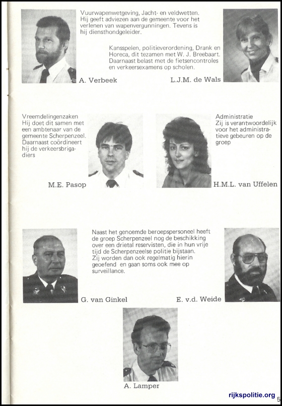 RPG Scherpenzeel Politieinfo 87 es 3b (VV)