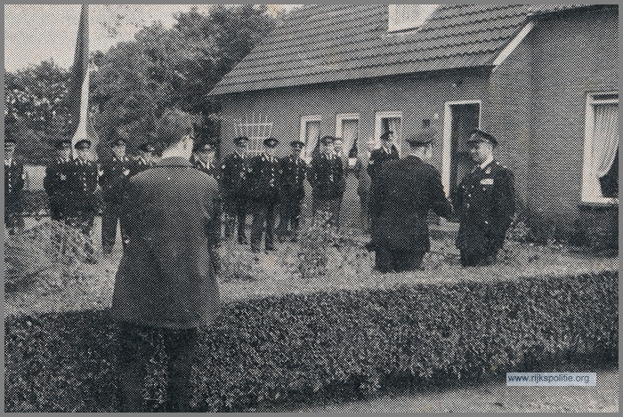 Veldpolitie Hoog Soeren A.C.Koning (85)(7K)