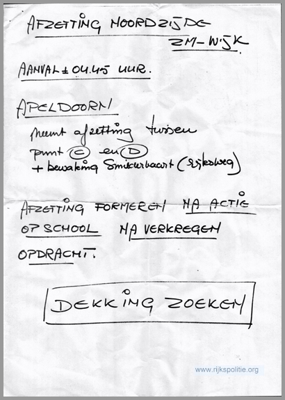 Bezetting School Bovensmilde 77 OPDR1 (6)(7K)