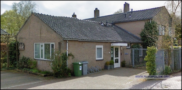 GRP Zuidlaren groepsbureau Koningsstraat bw(7V)