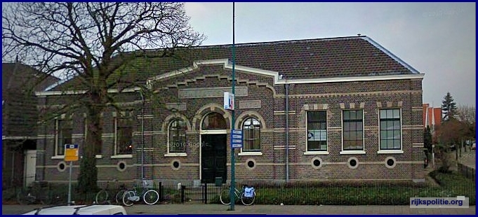 RPG Oegstgeest buru Geverstaat 5 2011 (V)