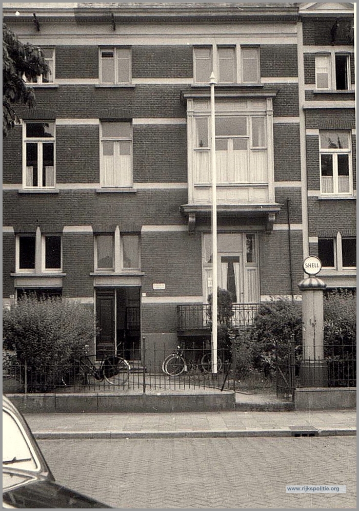 VKG Eindhoven Archief Nico van Genugten 1 Raiffeissenstraat(7V)