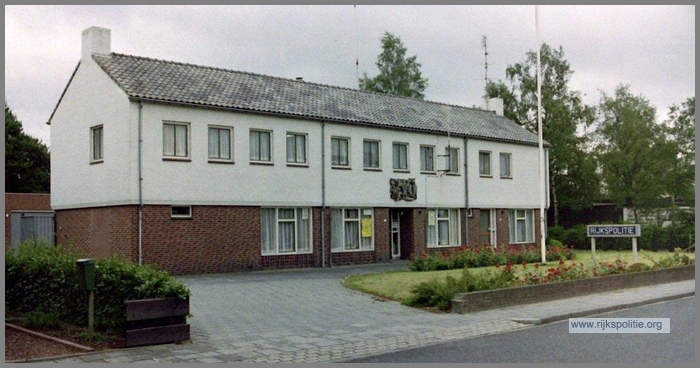 RPG Bergen L 80 81 bureau Siebengewaldseweg nh(7K)