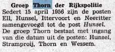 RPG Thorn wijzigingen