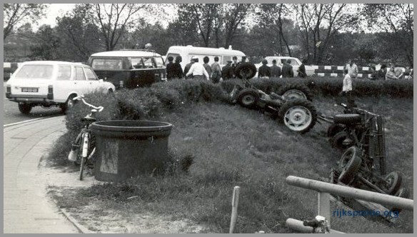 RPGRP Breukelen aanrijding 1973 1(7V)