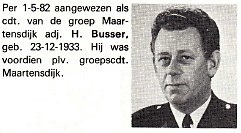 RPG Maartensdijk gcdt Busser 2