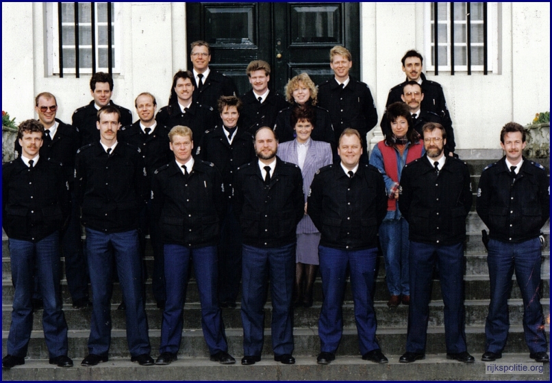 RPG Bunnik1989 rp ScanPolitie (V)