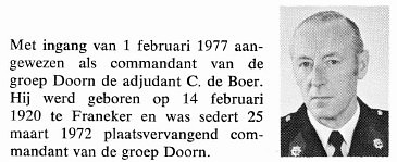 GRP Doorn gcdt de boer