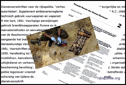 RPG Driebergem voorschriften en explosieven js (V)