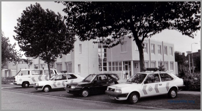 RPGR Rijssen jg GrBureau Molenstalweg 17a Rijssen 1984(7V)