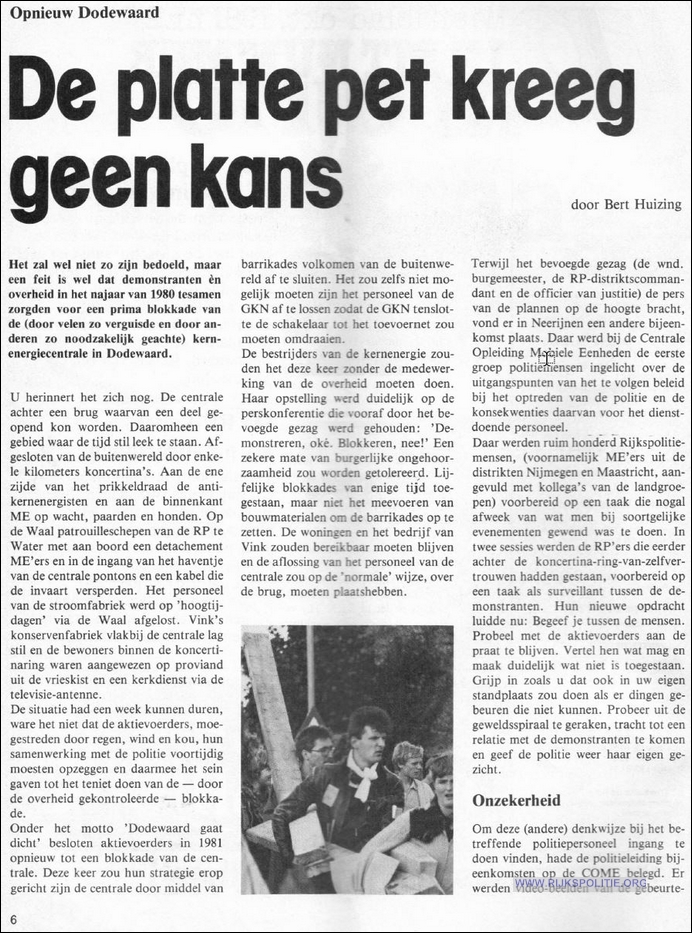 Dodewaard RPM1980 November 10(7V)