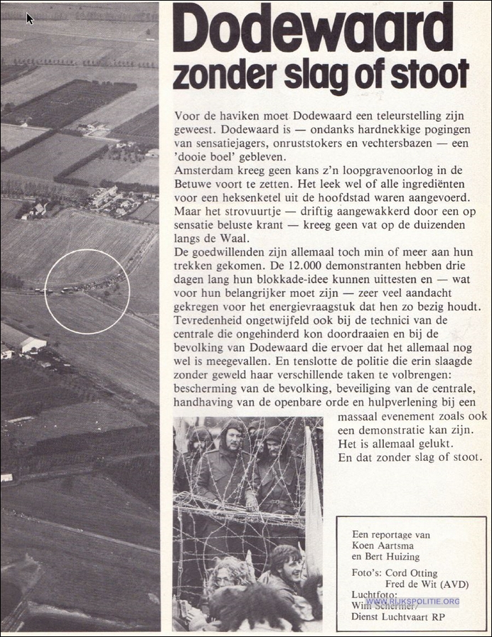 Dodewaard RPM1980 November 3(7V)