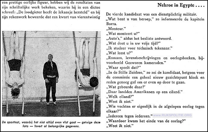 Selectie KB1961 aug 04 bw(7V)