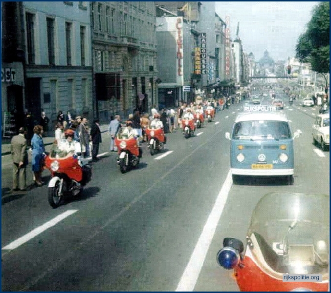 AVD GMS 016A Vertrek met de TdF in Brussel (VV)