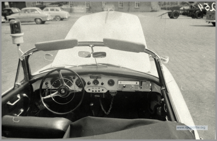 356 2717 12.XX 64  HJ-86-75 dashboard 1965-03-29  Ernst(7V)