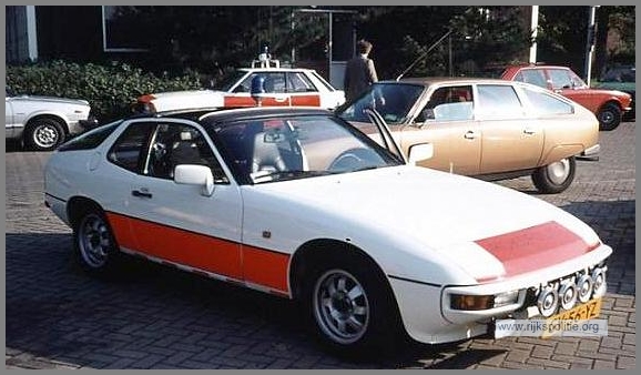 Alex 12.24 81 GV 56 YZ  Porsche 924(7K)