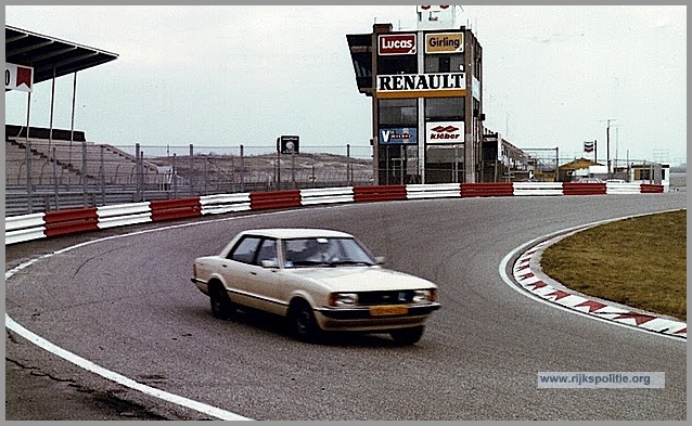 VKS Autoinstructie Zandvoort  (7V)