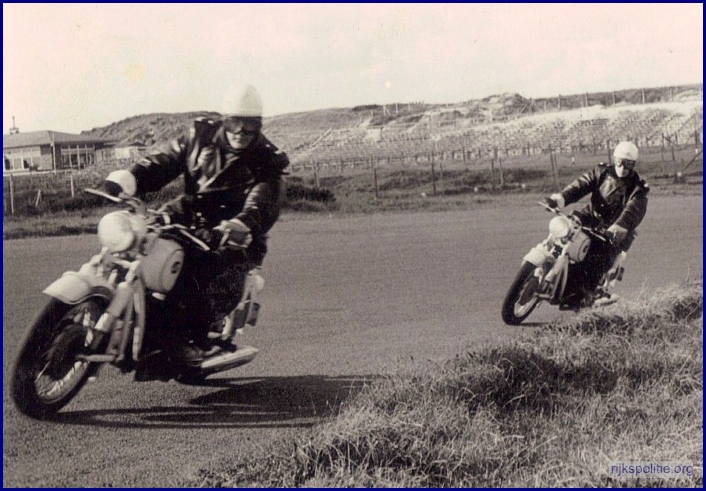 VKS Voortgezette rijopleiding Zandvoort 1969 pk (V)