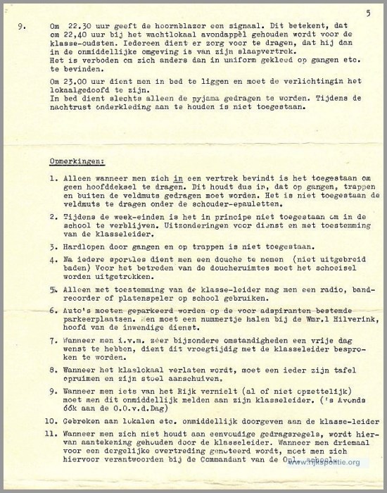 OPLS Arnhem Richtlijnen adspirant Leloux5(7V)